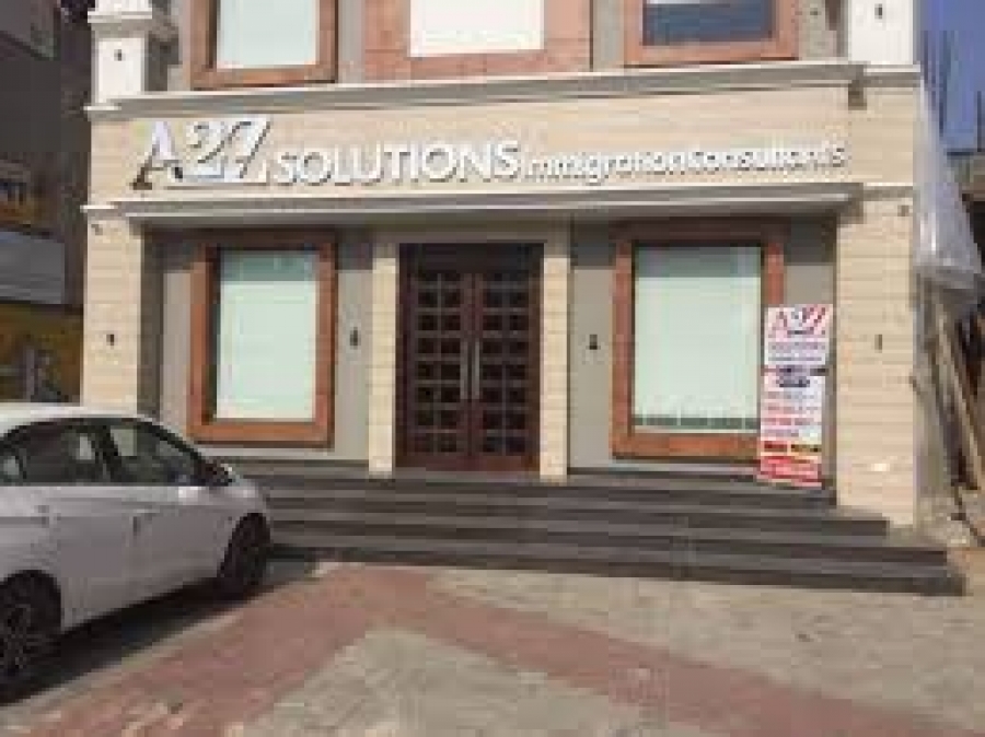 A TO Z SOLUTION IELTS AND IMMIGRATION CONSULTANTS